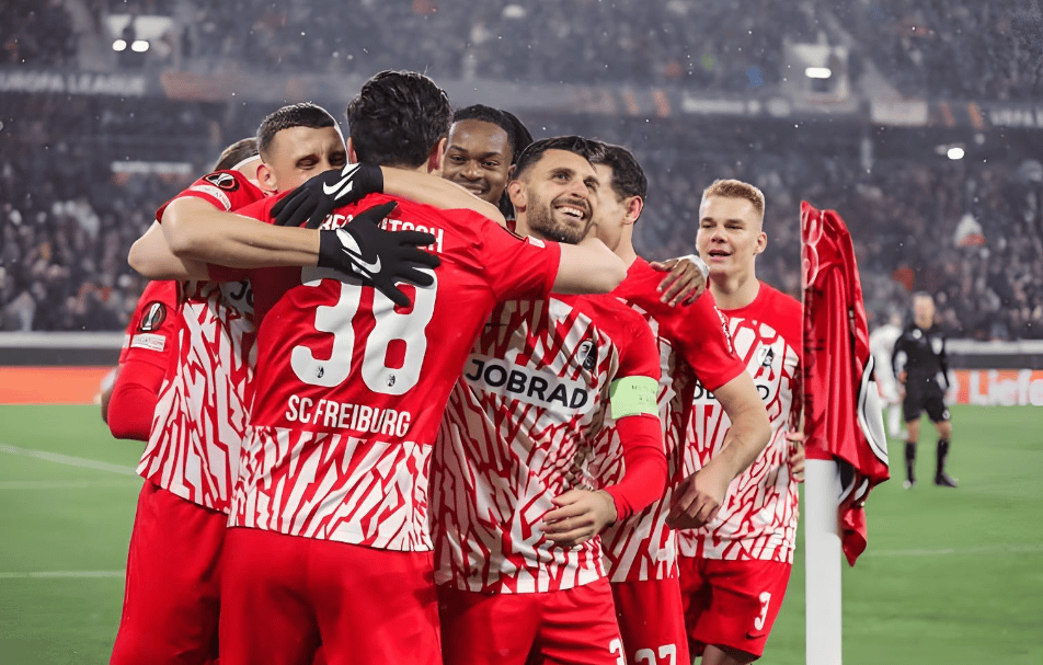 弗赖堡客场取胜，保级晋级前景一片光明的简单介绍