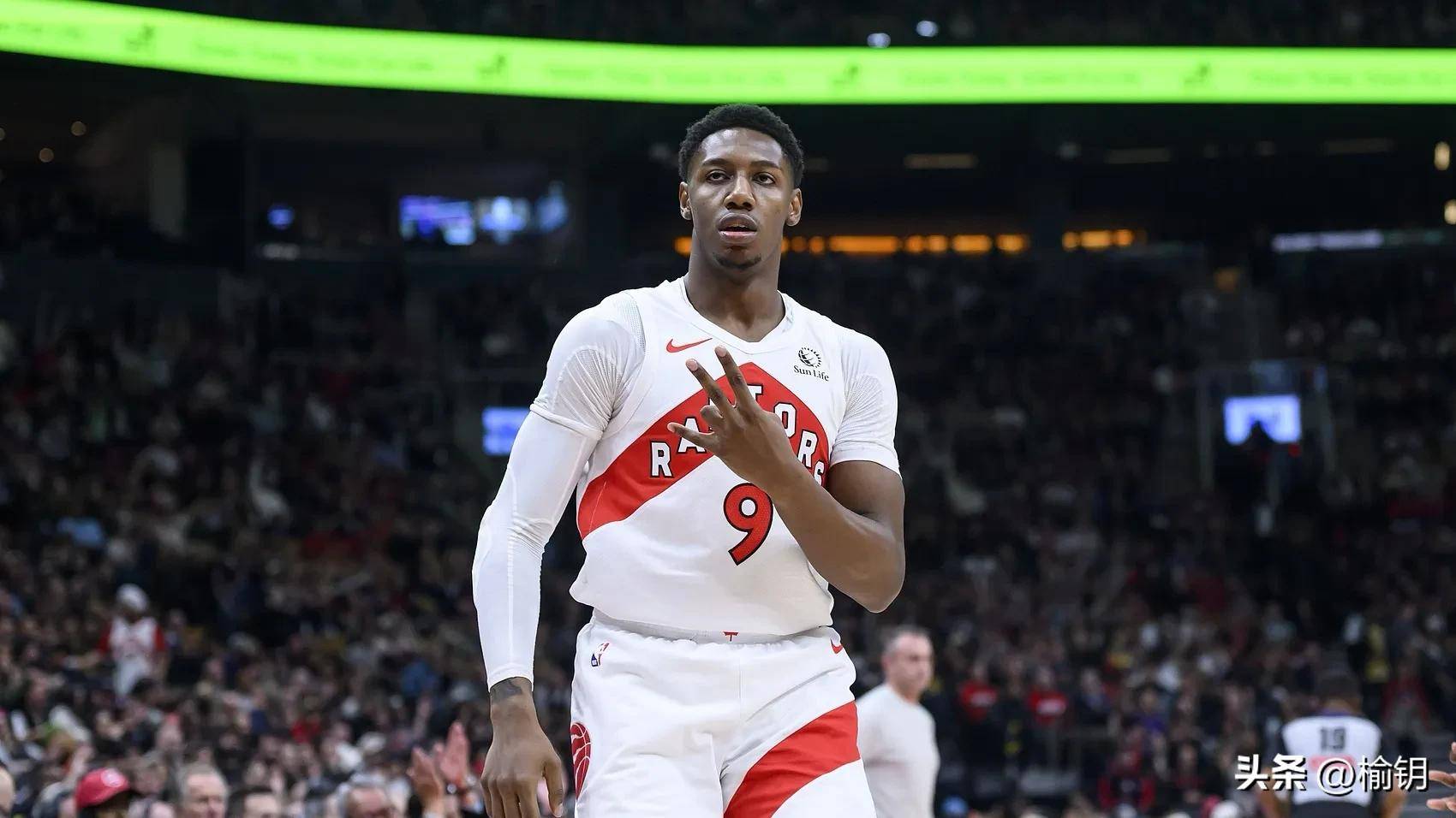 关于猛龙前锋连续两场砍下20+，个人得分迅速攀升的信息