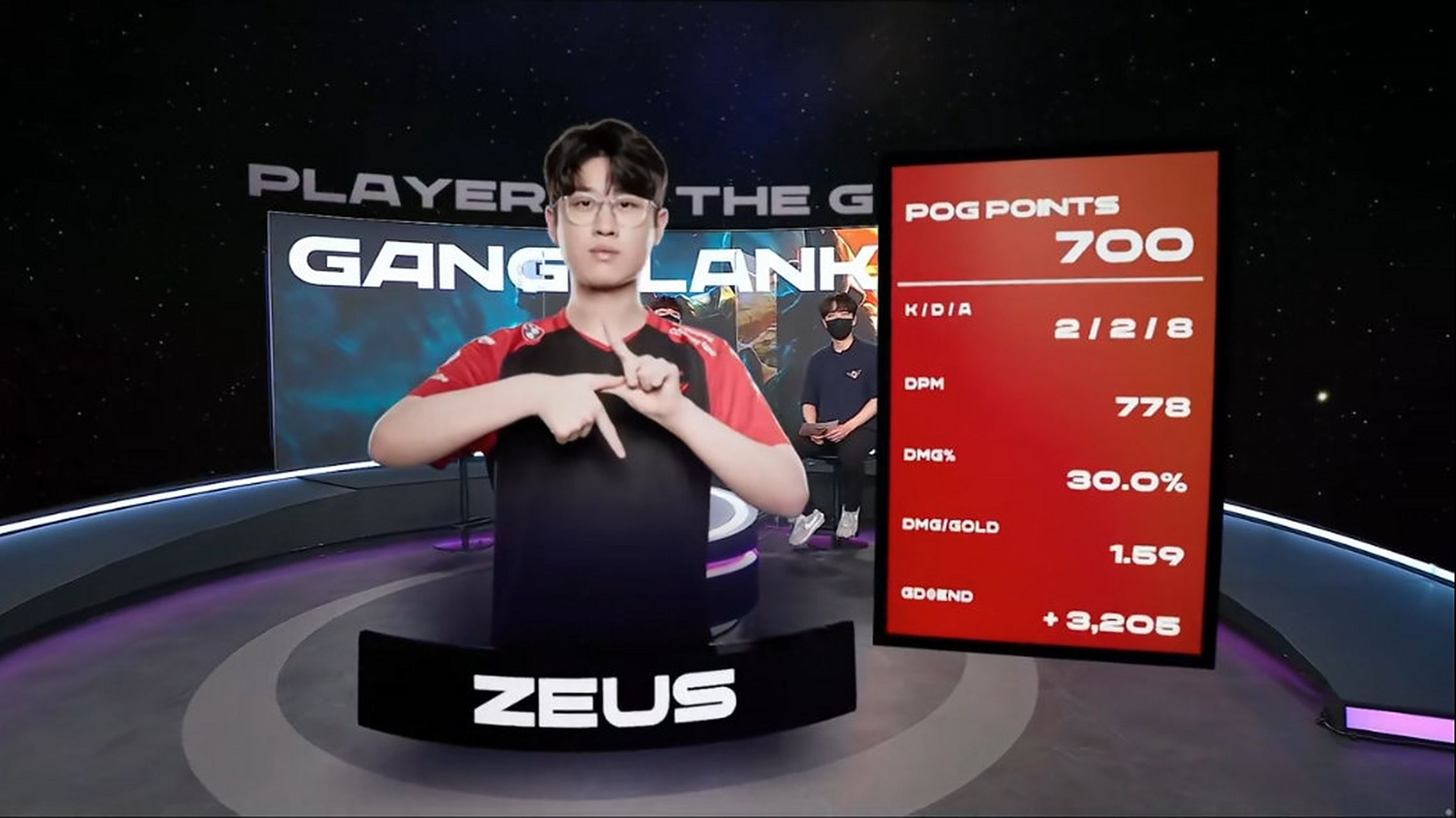 DRX鏖战TES，Zeus完成史诗逆转顶尖较量入围赛，留下经典瞬间