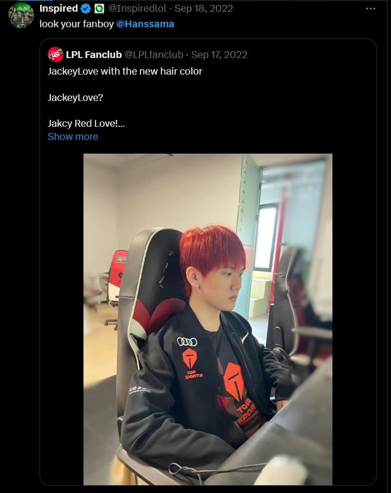 FLY鏖战LGD，Hanssama团战一打五峡谷大战半决赛，锁定晋级资格的简单介绍