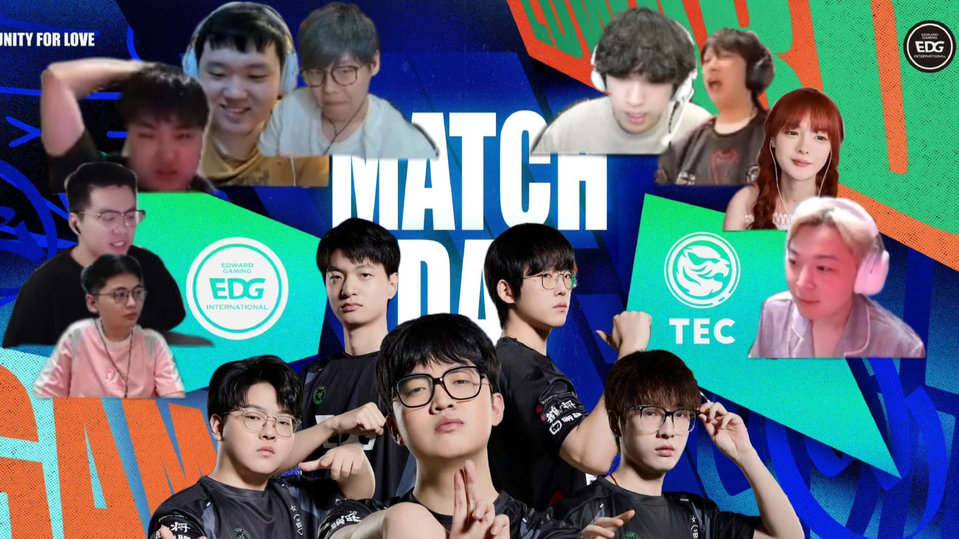 关于EDG力克HKA，369团战一打五宿命之战四强赛，点燃全场激情的信息