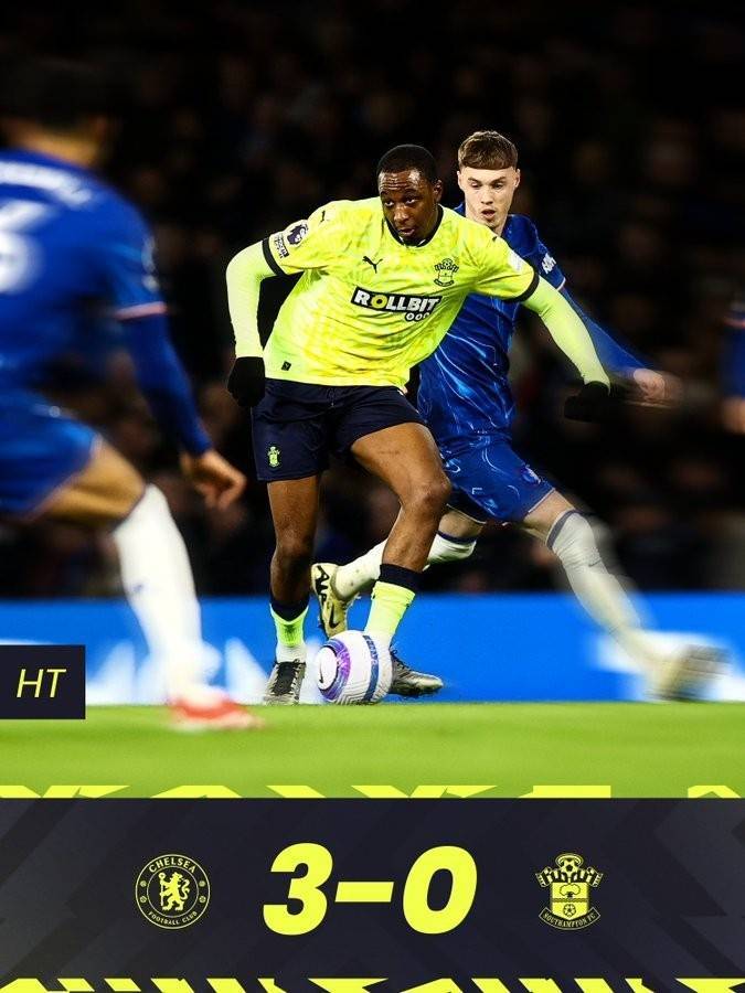 南安普顿再度失利，球队保级形势严峻的简单介绍