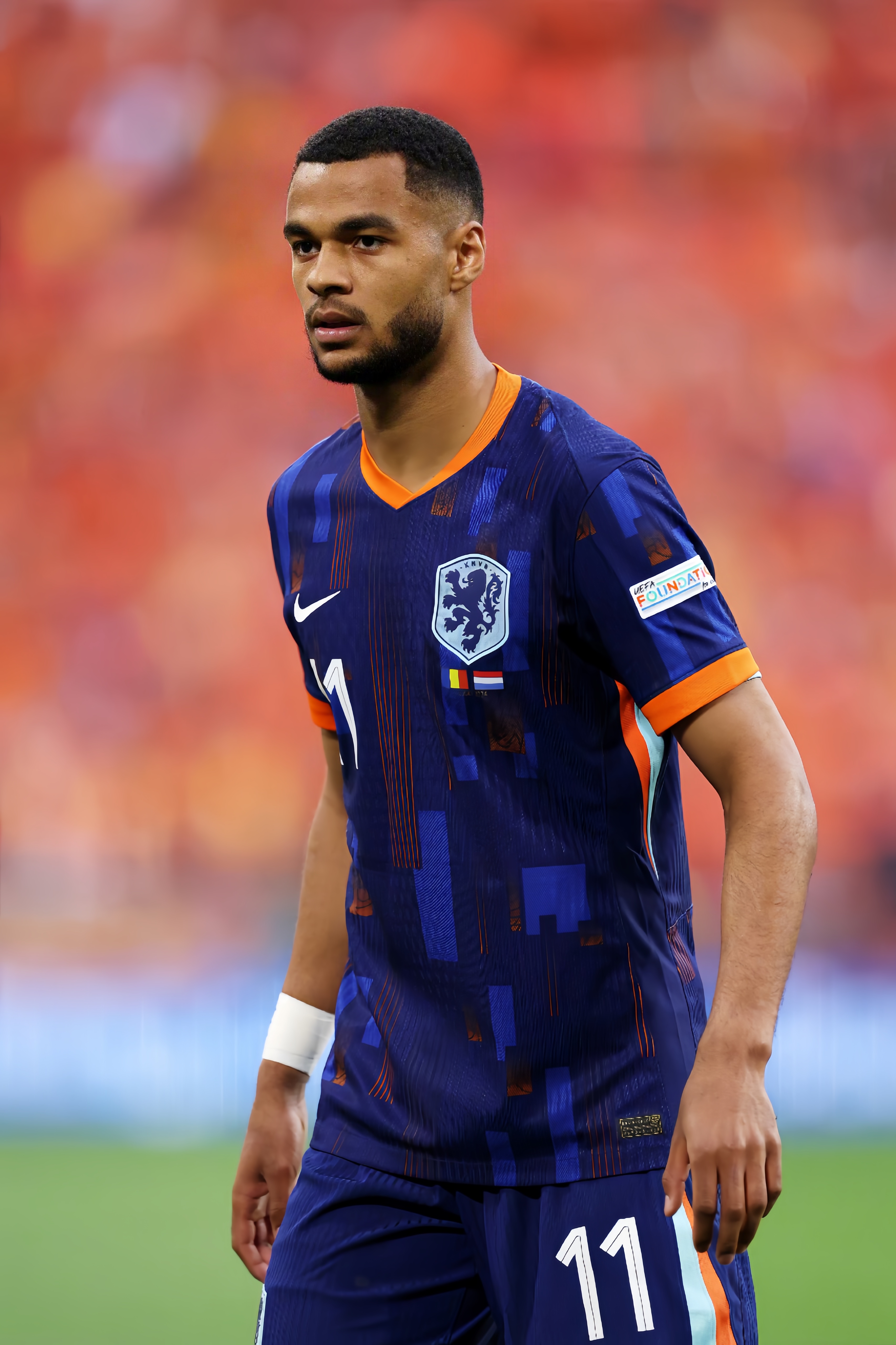 开云体育app-欧洲杯：荷兰力克乌克兰