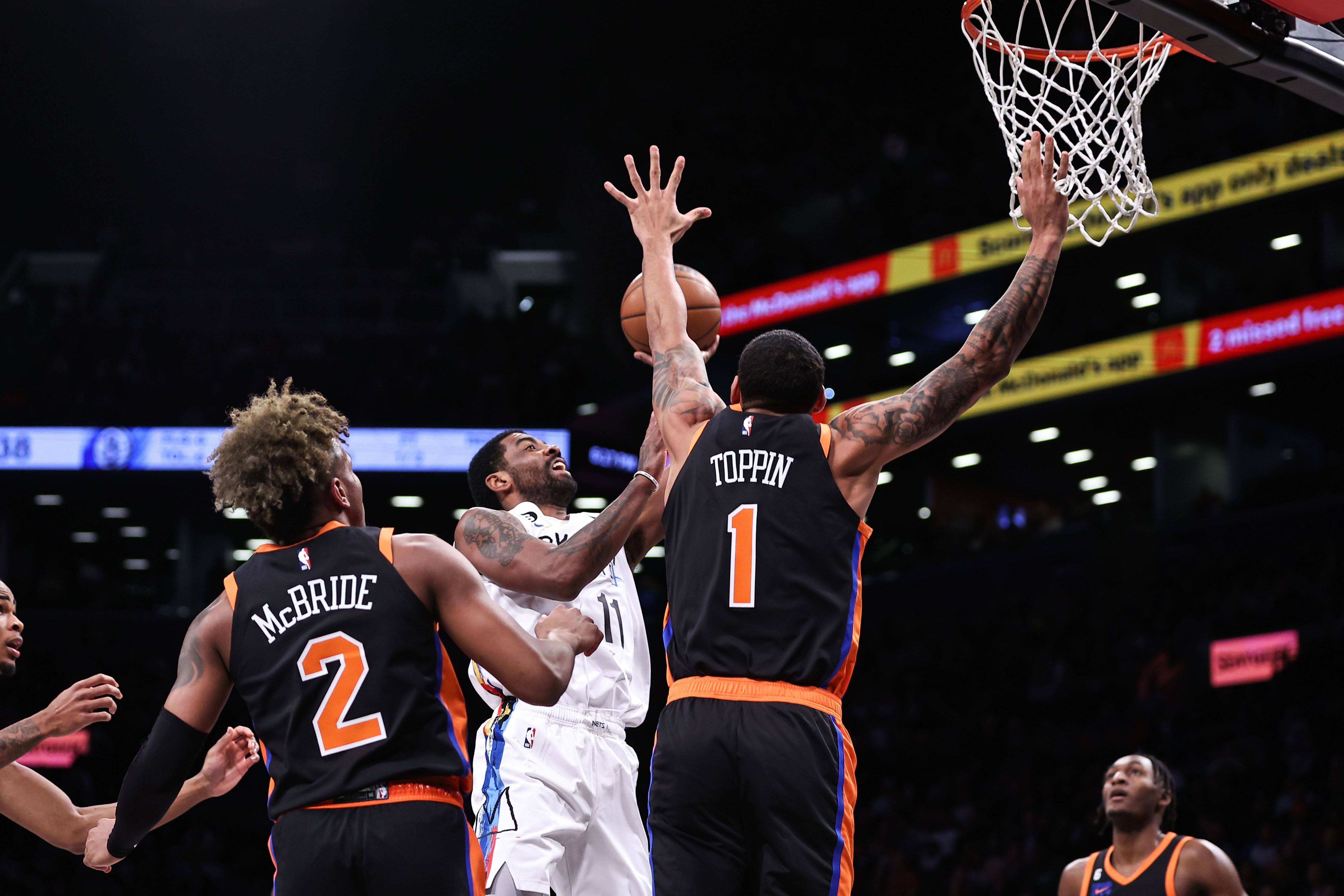 开云体育平台APP-篮网队逆转胜快船队，欧文关键时刻表现出色