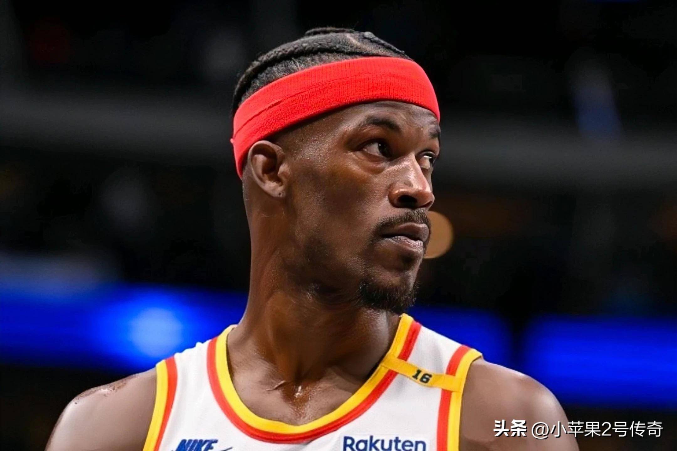 巴特勒展现领袖风范，带队战胜对手