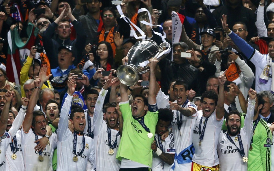 欧洲冠军联赛的对决让人热血沸腾