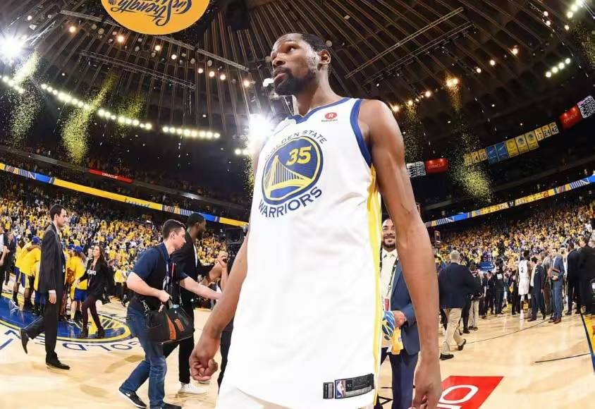 开云体育下载-火箭vs勇士：杜兰特砍下50分，勇士大胜晋级总决赛