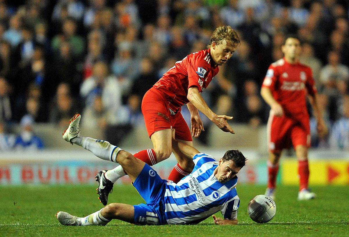 布莱顿客场不胜，连续三轮未能取得胜利