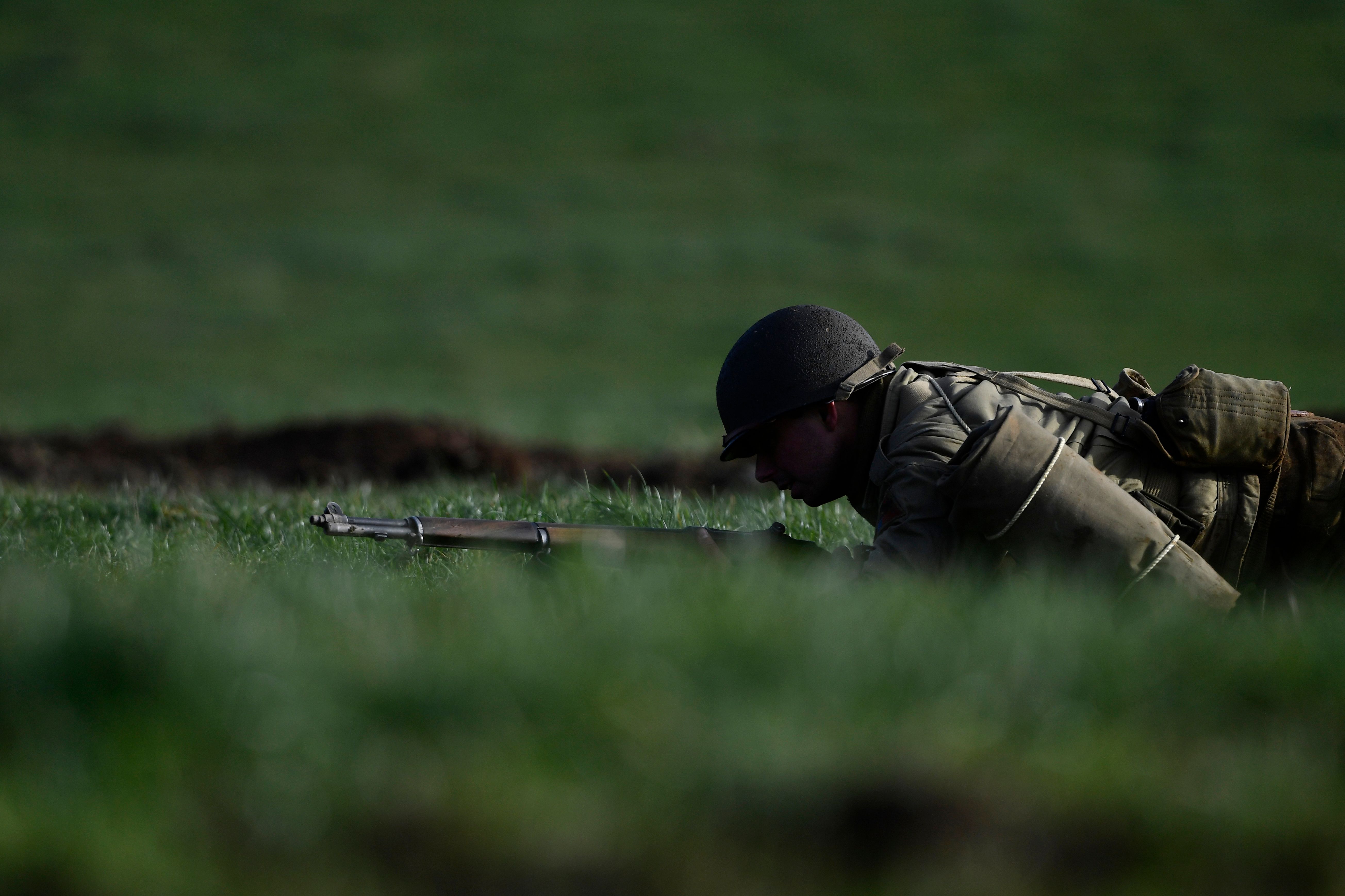 开云体育在线-比利时备战关键战役，做好准备
