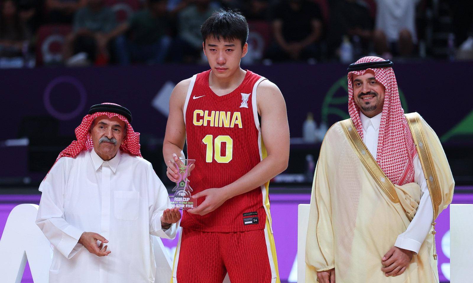 亚太地区篮坛传来好消息，球员身体状况良好，备战中