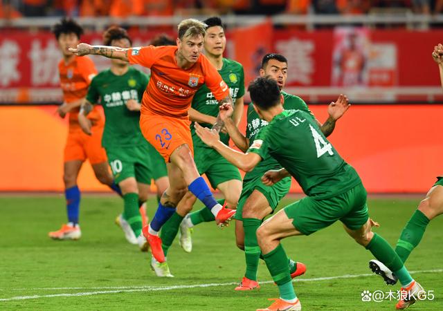 鲁能客场战胜国安，豪取宝贵三分