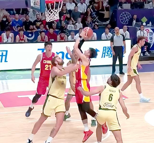 亚洲篮球锦标赛半决赛精彩对决