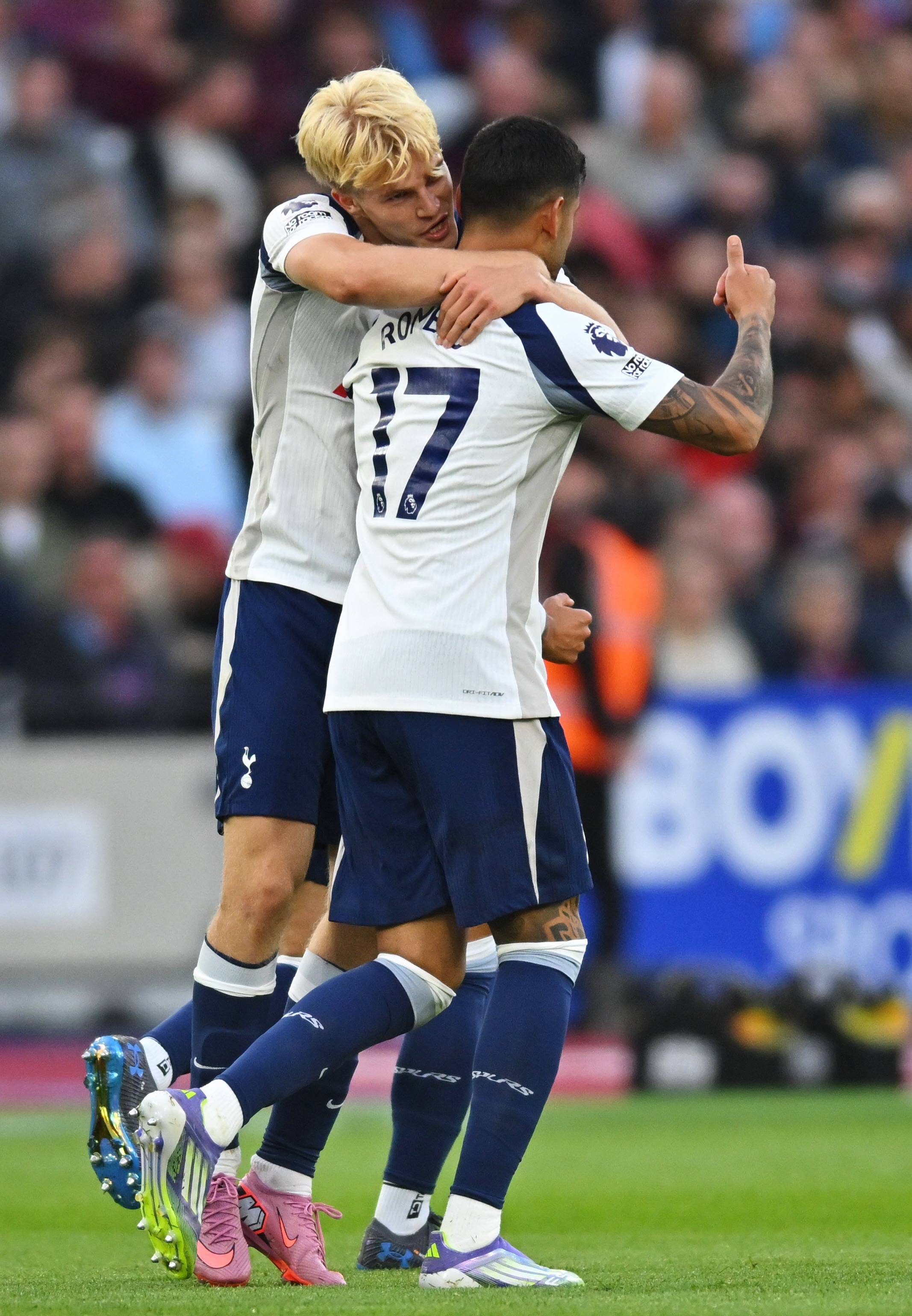 开云体育入口-包含热刺战平西汉姆联，保持不败纪录的词条