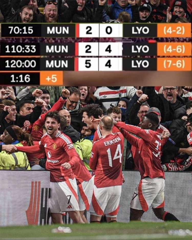 曼联遭遇对手逆转，无缘晋级