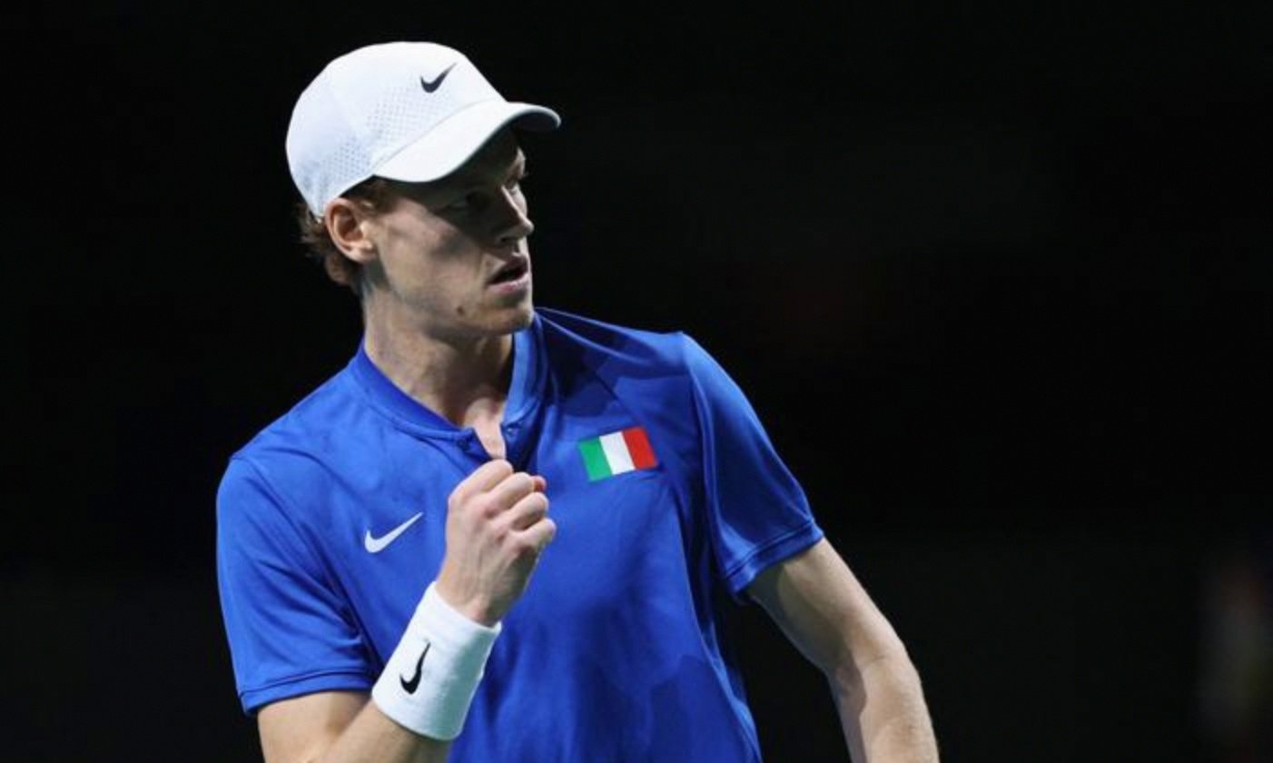 关于戴维斯杯横扫年终总决赛，辛纳关键制胜的信息