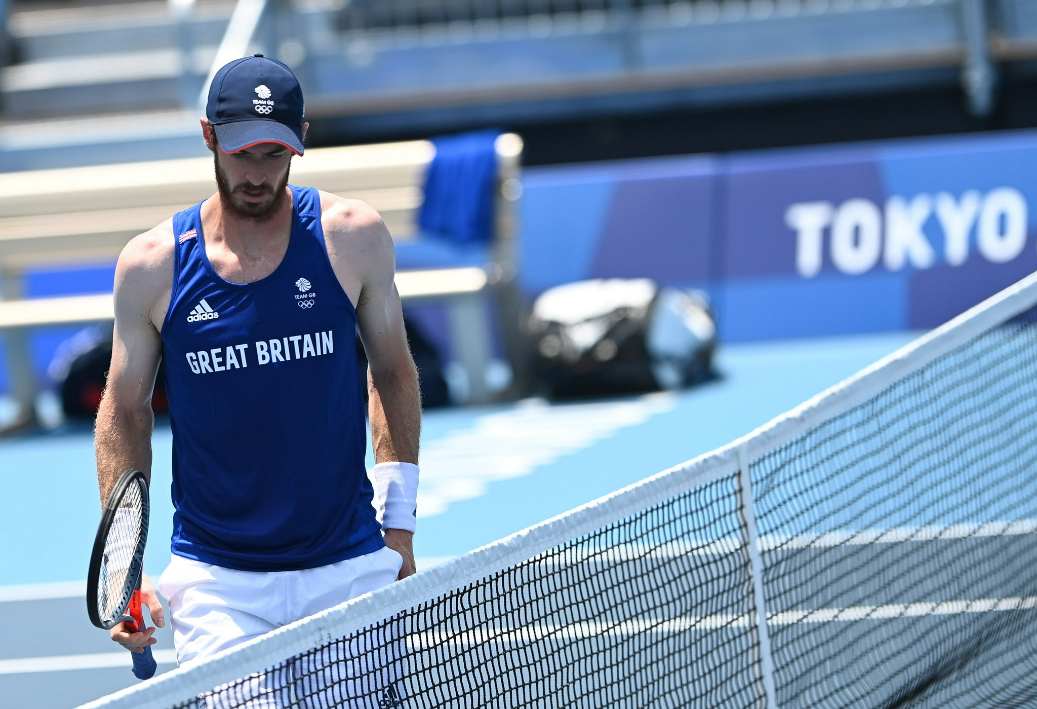 开云体育下载-法国网球队鏖战英国网球队，穆雷打破历史纪录