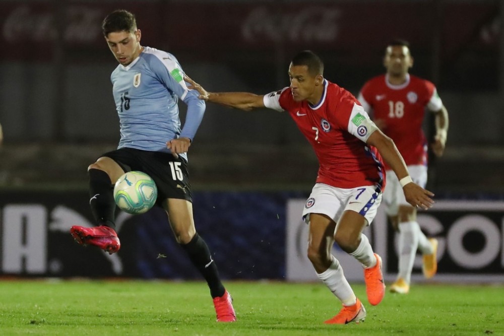 开云体育平台APP-乌拉圭绝杀法国，加维刷新纪录的简单介绍