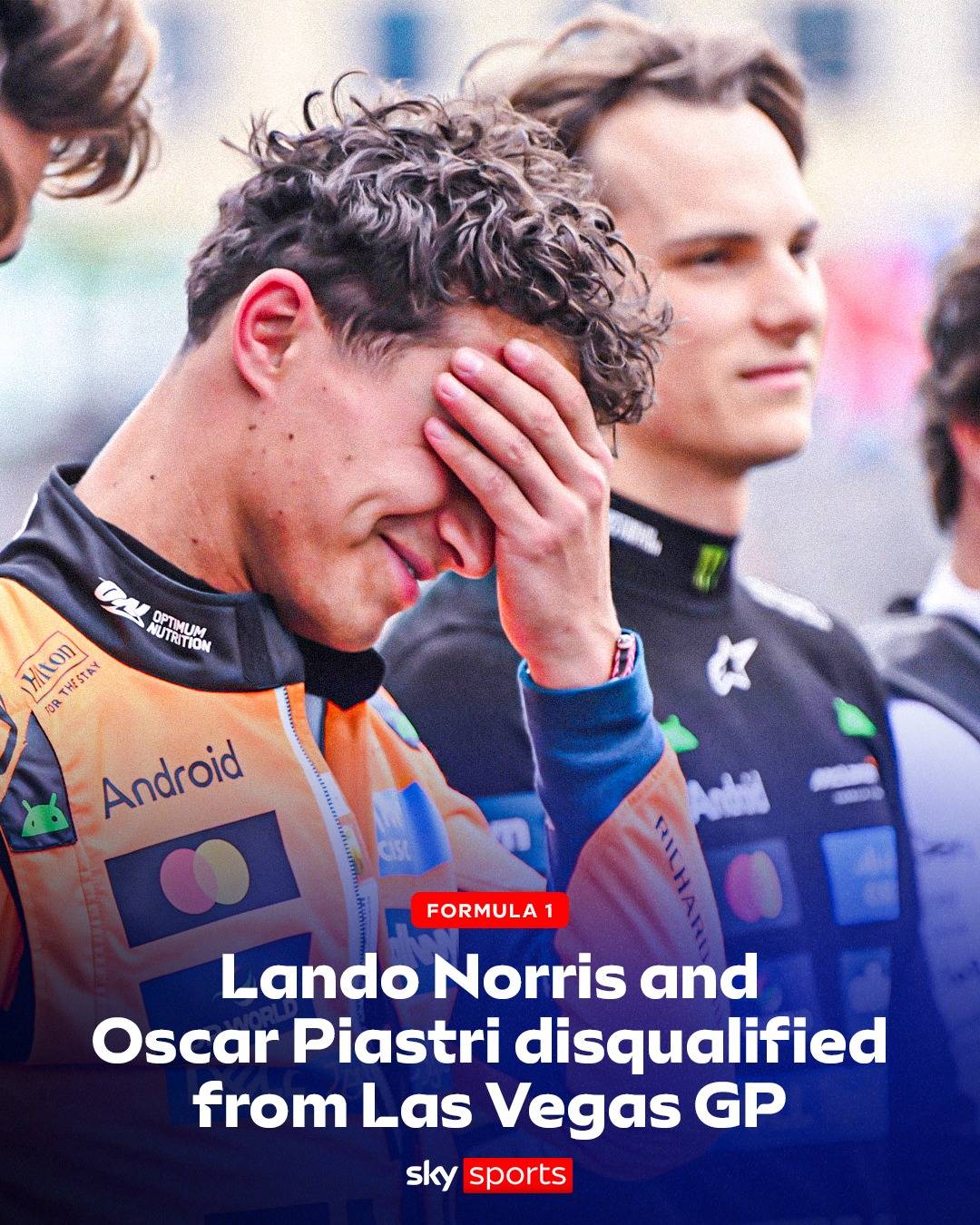 迈凯伦险胜哈斯车队，塞恩斯高光表现