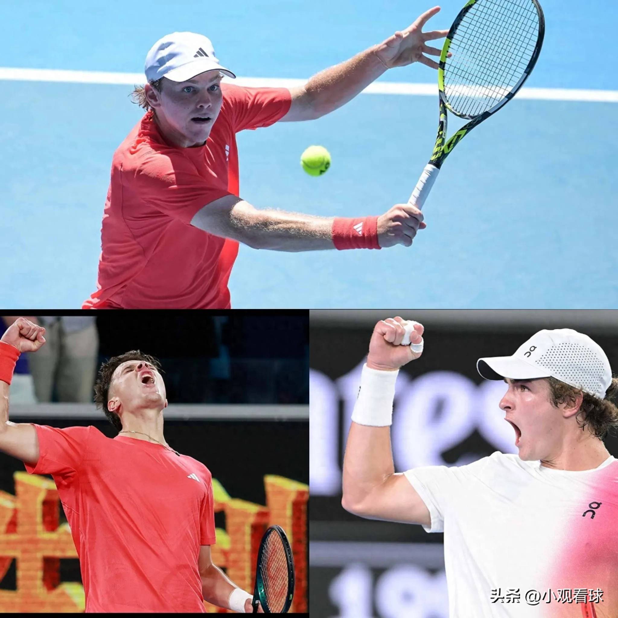 开云体育APP下载-ATP总决赛碾压联合杯，鲁德扛起全队