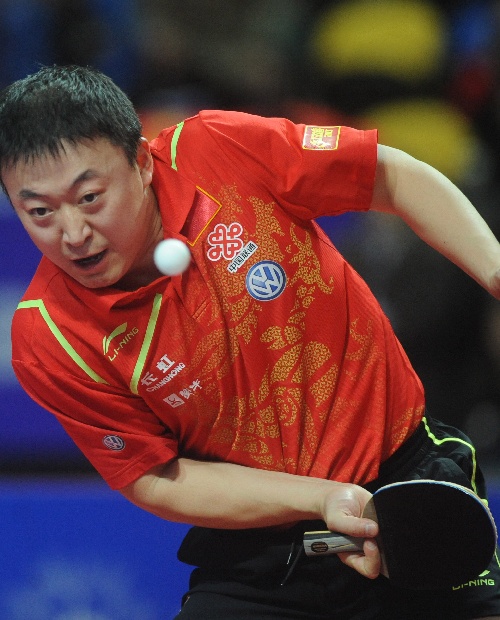 印度队翻盘中国队，马琳高光表现